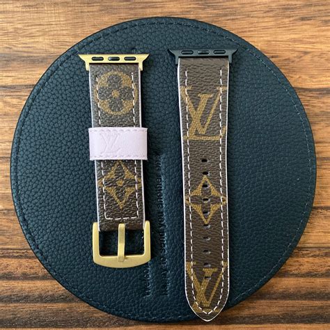 louis vuitton men's apple watch band|Amazon.com: Louis Vuitton Apple Watch Band: Cell Phones.